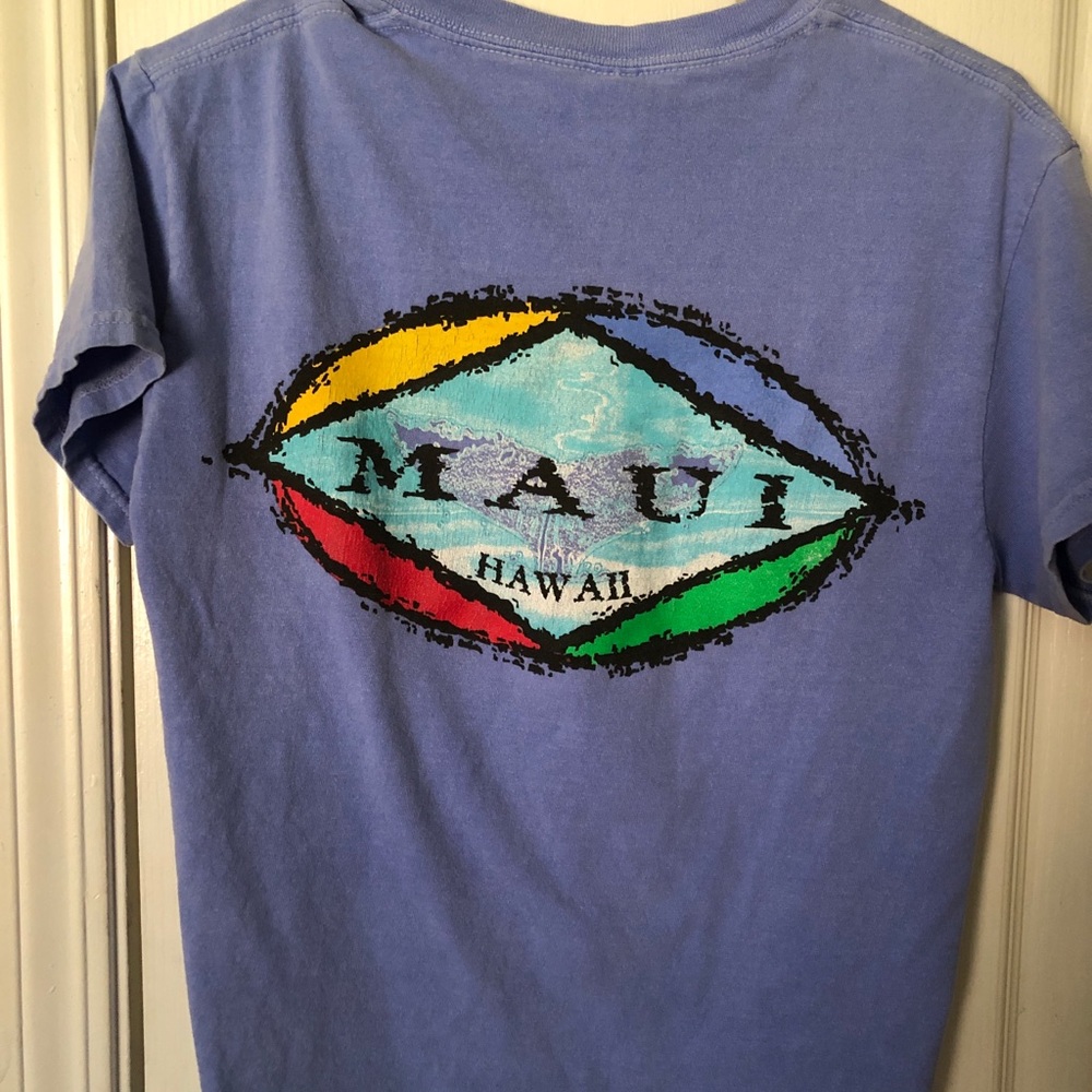 MAUI TEE - Picture 2 of 3